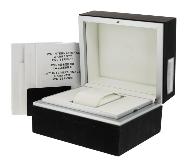 IWC Pilot's Le Petit Prince IW377717 Image 4